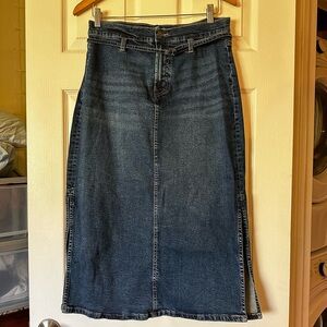 Calvin Klein Blue Denim Jeans